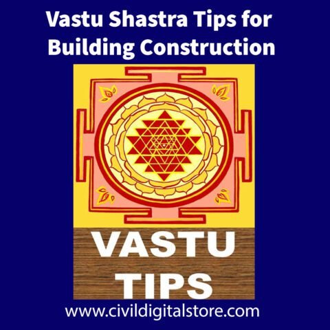 Vastu Shastra Most Important Tips Civil Digitalstore