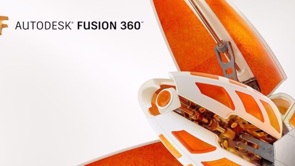 Fusion 360 2026
