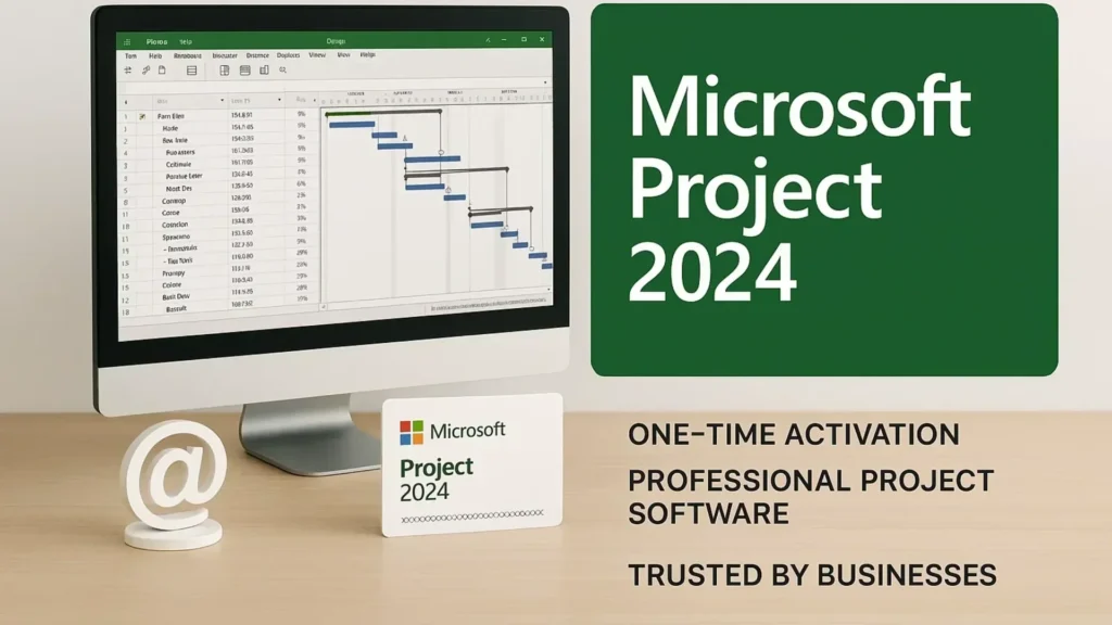 MS Project 2024