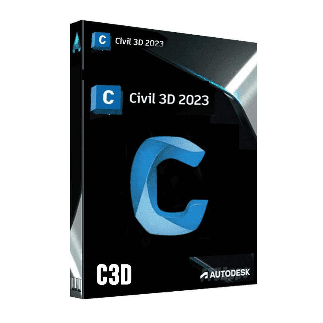 Civil 3D 2023 - Civil DigitalStore