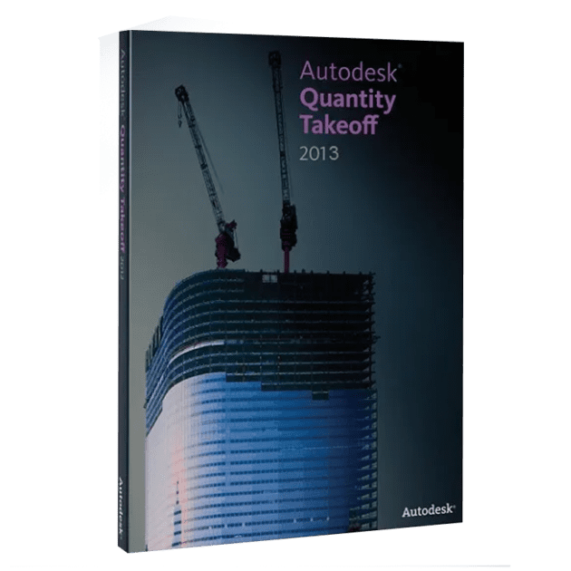 AutoDesk Quantity Takeoff 2013