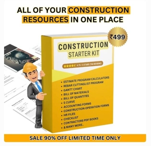 Construction Solution Kit