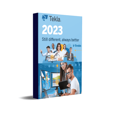 Tekla Structures 2023