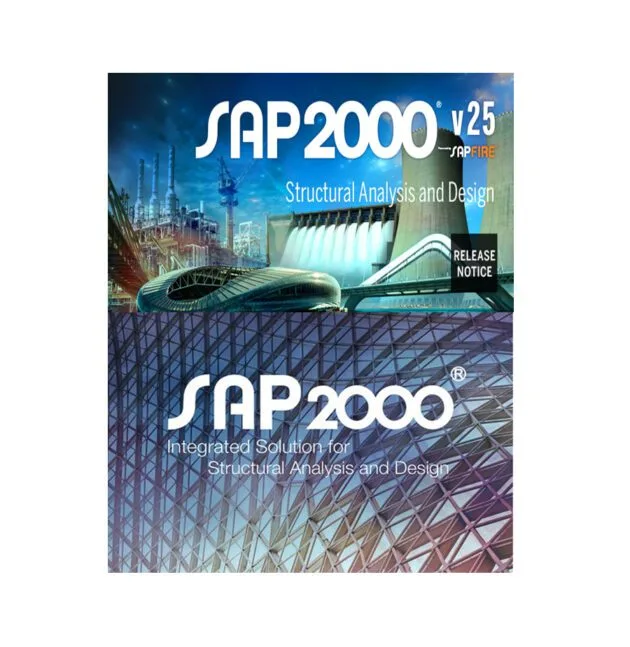 CSI SAP 2000 V25 - Civil DigitalStore