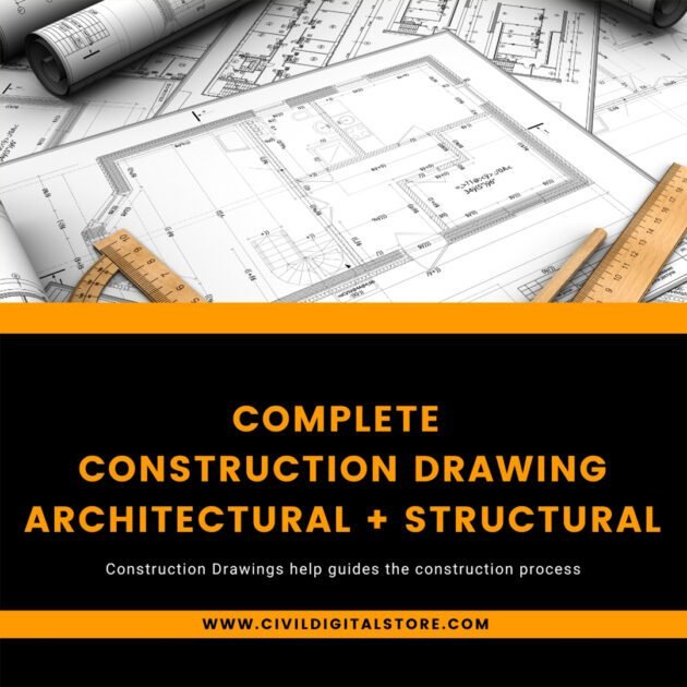 Complete Construction Drawing