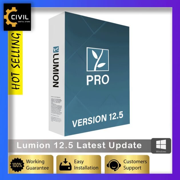 Lumion Pro 125