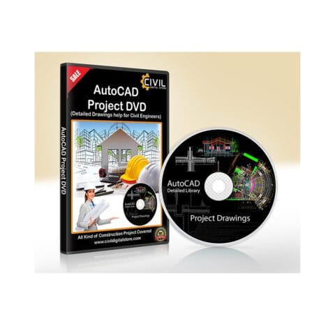Autocad Project DVD