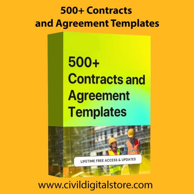 ​500+ Contracts and Agreement Templates