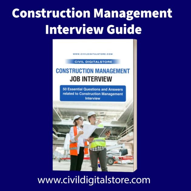 Construction Management Interview Guide