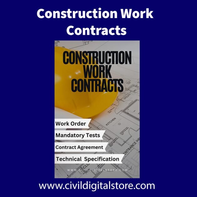 Construction Work Contracts