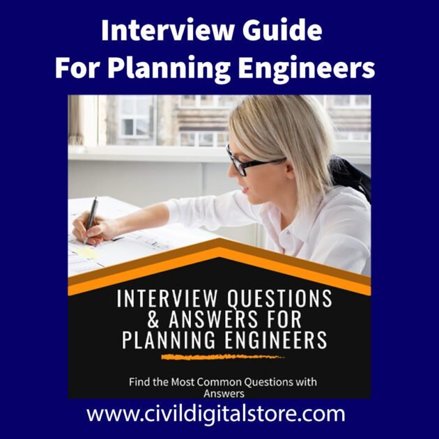 Interview Guide For Planning Engineers