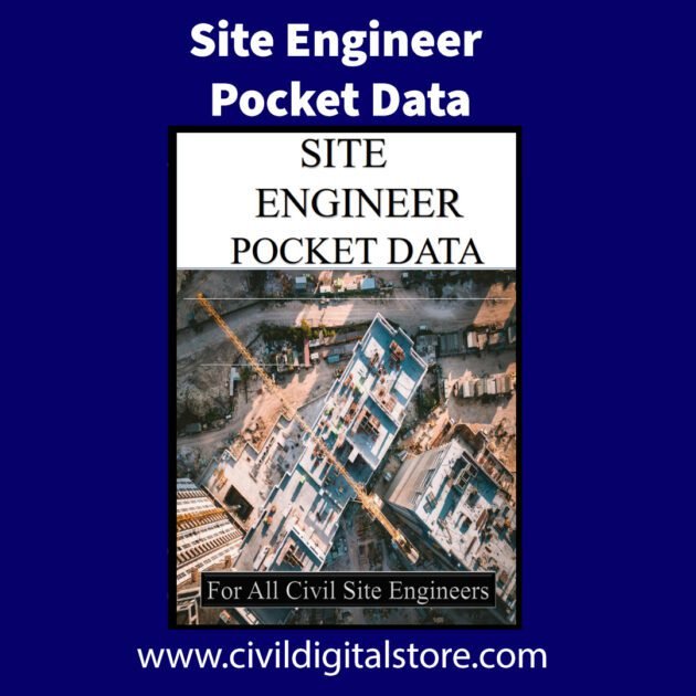 Site Engineer Pocket Data