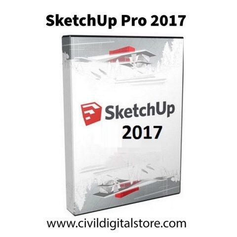 SketchUp Pro 2017