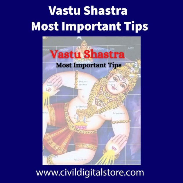 Vastu Shastra Most Important Tips
