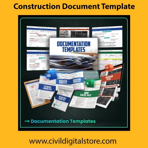 Construction Document Template