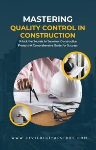 Mastering Quality Control in Construction