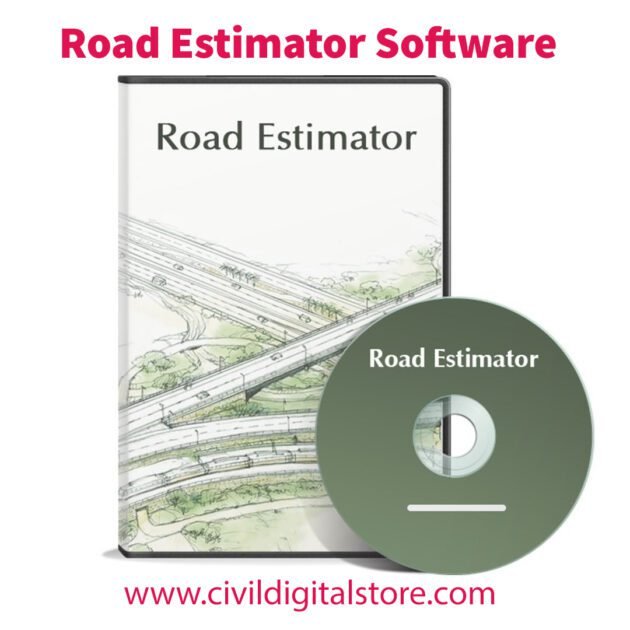 Road Estimator software