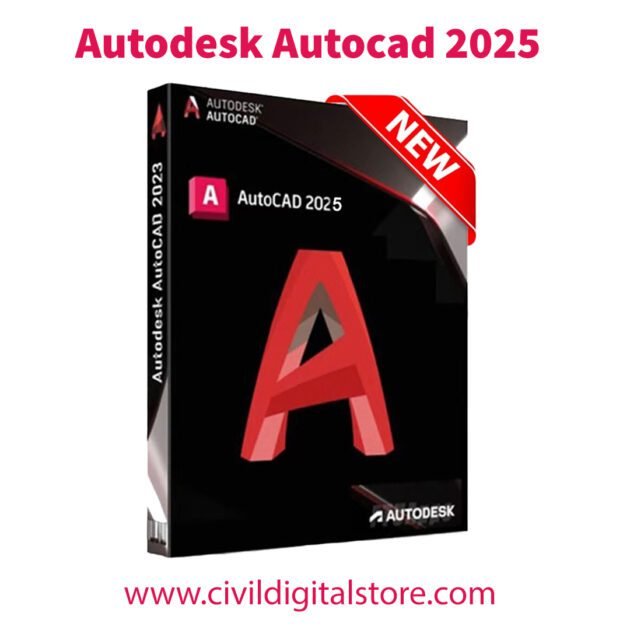 Autocad 2025