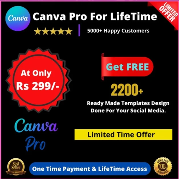 Canva Pro Premium 1