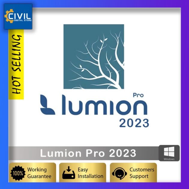 Lumion 2023