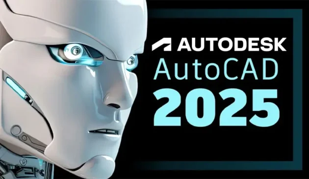 autocad 2025