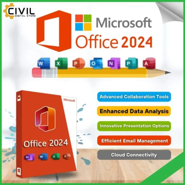 Microsoft Office 2024