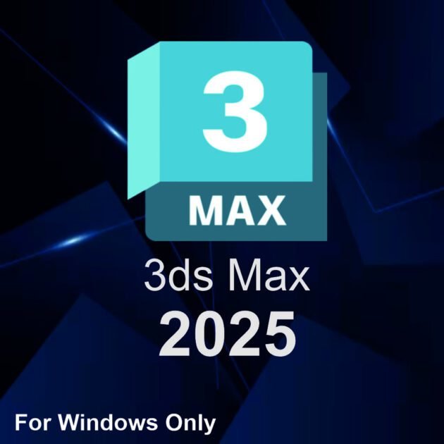 3ds Max 2025 civil digitalstore