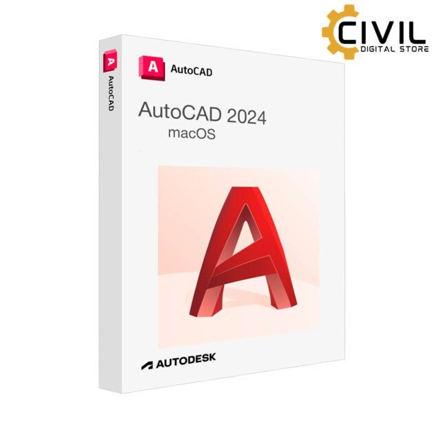 AutoCAD 2024 for Mac