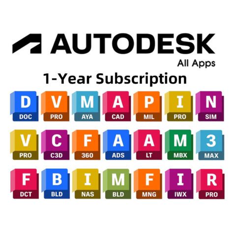 Autodesk 2025 Subscription