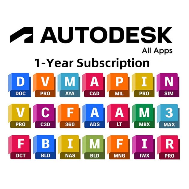 Autodesk 2025 Subscription