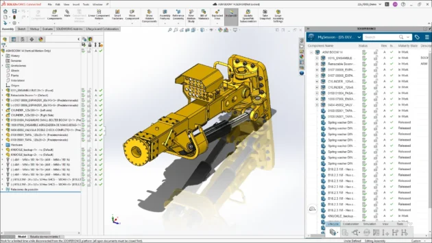 3dexperience-SOLIDWORKS