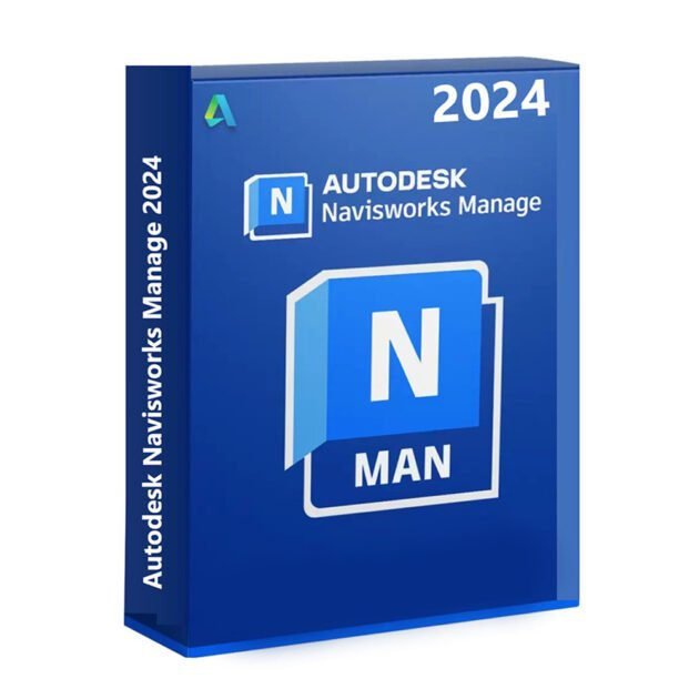 Autodesk Navisworks Manage 2024