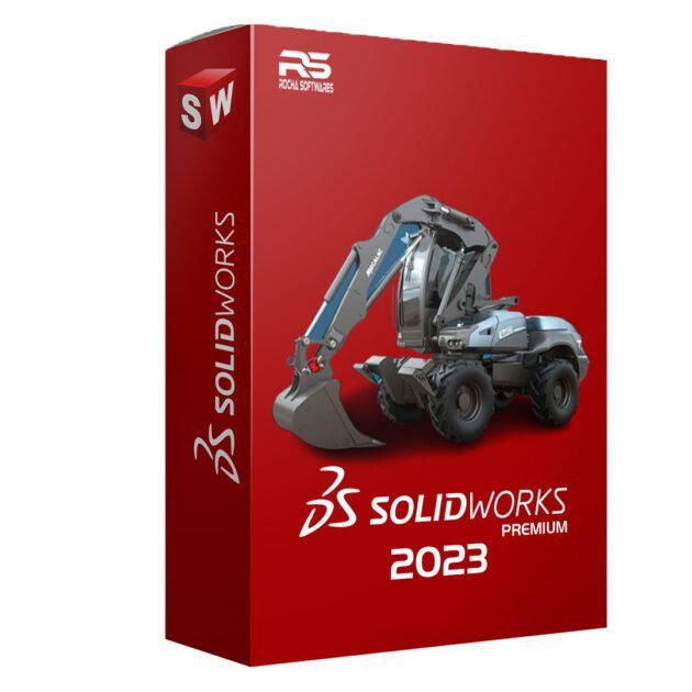 SolidWorks Premium 2023 buy now