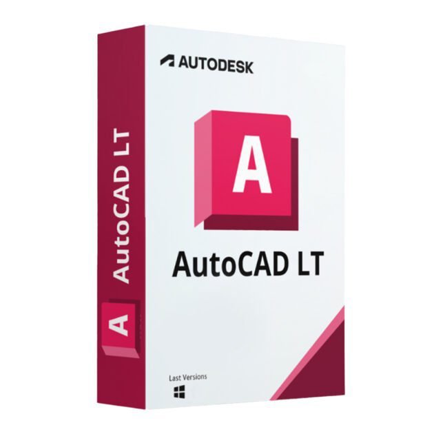 Enhance 2D Designs with AutoCAD LT 2025 for Windows