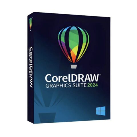 CorelDRAW Graphics Suite 2024
