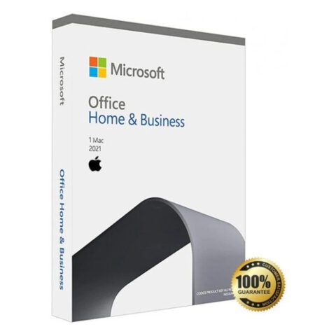 Office 2021 Home and Business For Mac