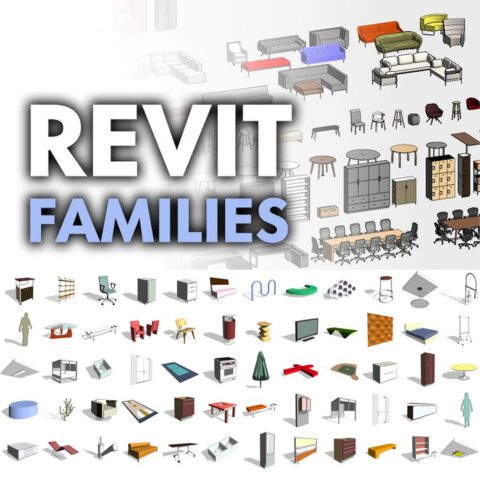Revit Library Components