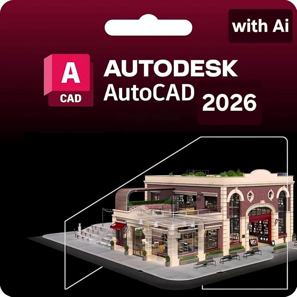 civil digitalstore AutoCAD 2026 for MacOS M4