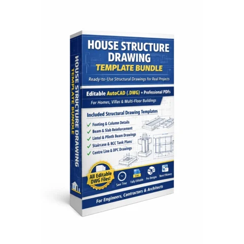 Structural Drawing Templates 